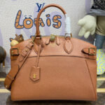 Louis Vuitton Lock It MM M22914 M22925
